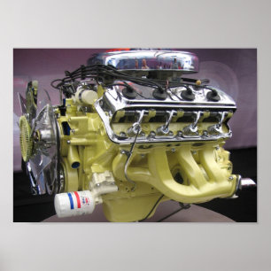 Pôster Yeah, é um Hemi