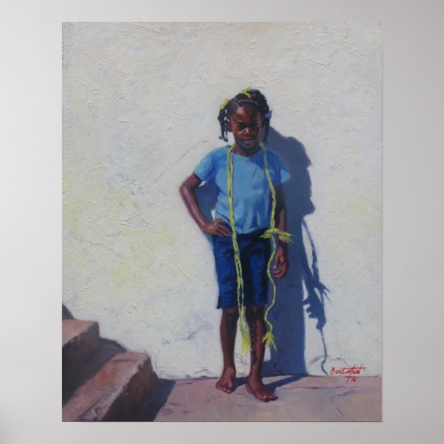 Pôster Yellow Rope 2014 (Frente)