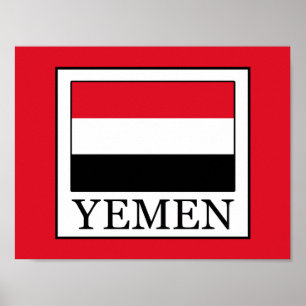 Pôster Yemen