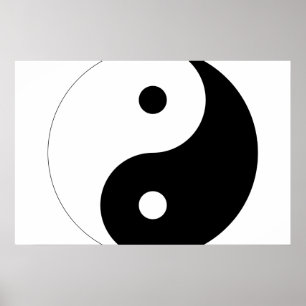 Pôster Yin Yang
