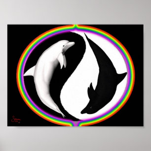 Poster Yin Yang