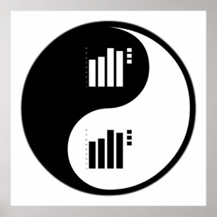 Pôster Yin Yang Actuarials