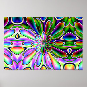 Poster Yin Yang Digital