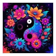 Yin Yang Spiritual Harmonia