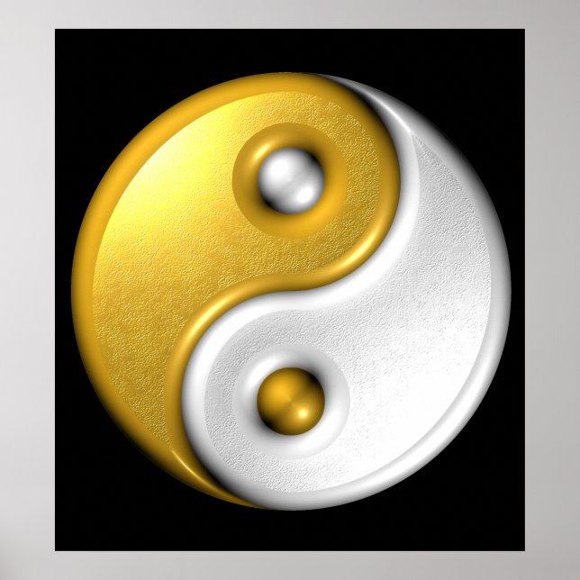 Poster YinYang (Frente)