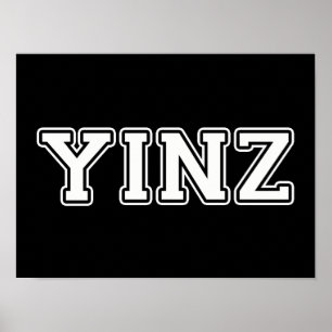 Poster Yinz