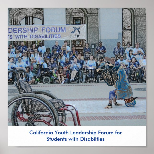 poster YLF 2009 (Frente)