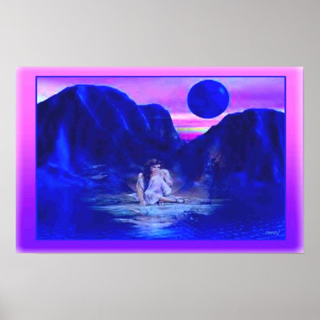 Poster Ymystshe (Frente)