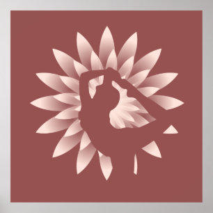 Pôster Yoga