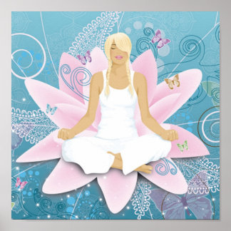 POSTER YOGA