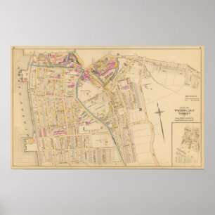 Poster Yonkers defende 1-3, New York