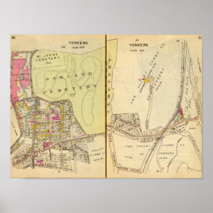 Poster Yonkers, New York 13