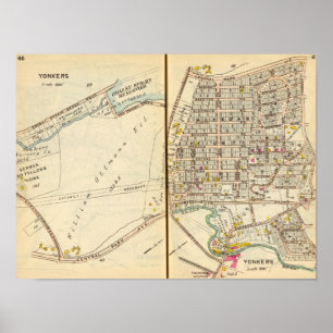 Pôster Yonkers, New York 14