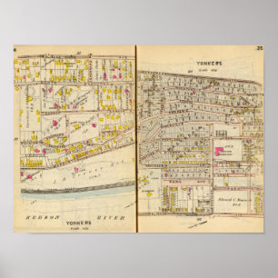 Pôster Yonkers, New York 15