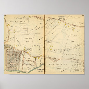 Poster Yonkers, New York 6