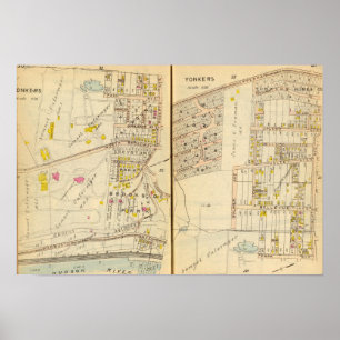 Pôster Yonkers, Nova Iorque 8