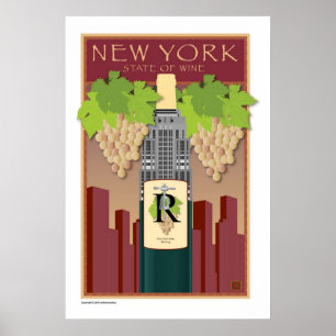 Poster York-Impressão novo