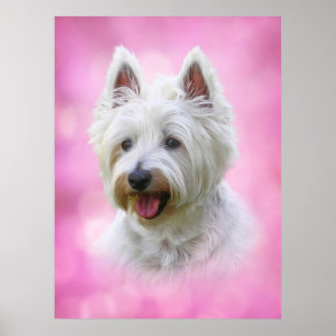 Poster Yorkie
