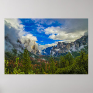 Poster Yosemite