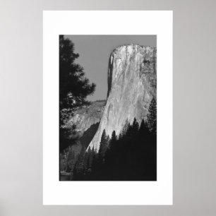 Pôster Yosemite: El Capitan