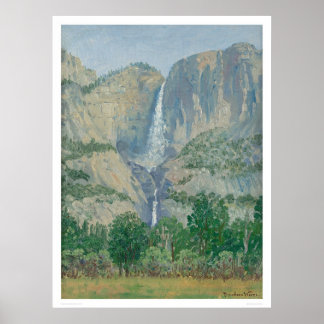 Pôster Yosemite Falls (1155)