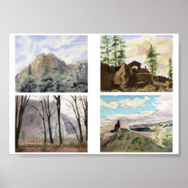 Pôster Yosemite M#1