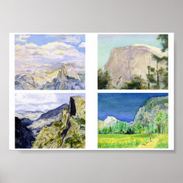 Pôster Yosemite M#3