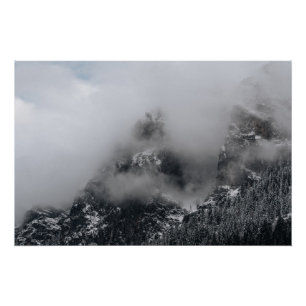 Pôster Yosemite Storm