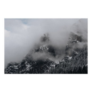 Pôster Yosemite Storm