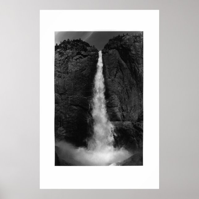 Poster Yosemite: Yosemite Cai I (Frente)