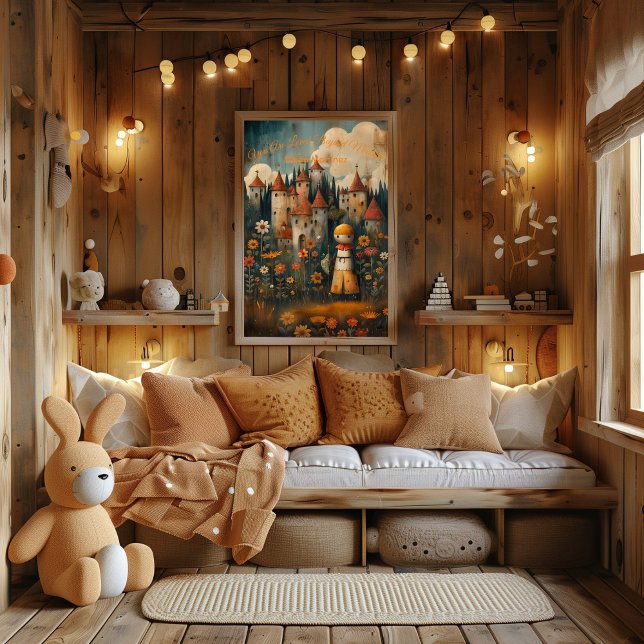 Pôster You Are Loved Beyond Measure, Póster Inspirador. (Criador carregado)