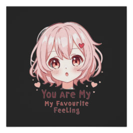 Pôster You Are My Favourite Feeling