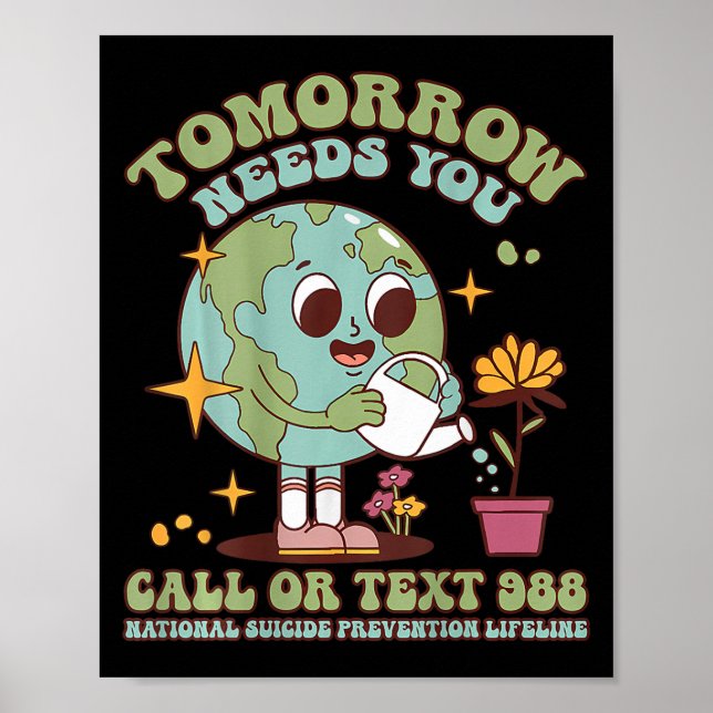 Poster You Suicide Awareness Mental Health S  (Frente)