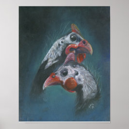 Pôster Young Guiné Love