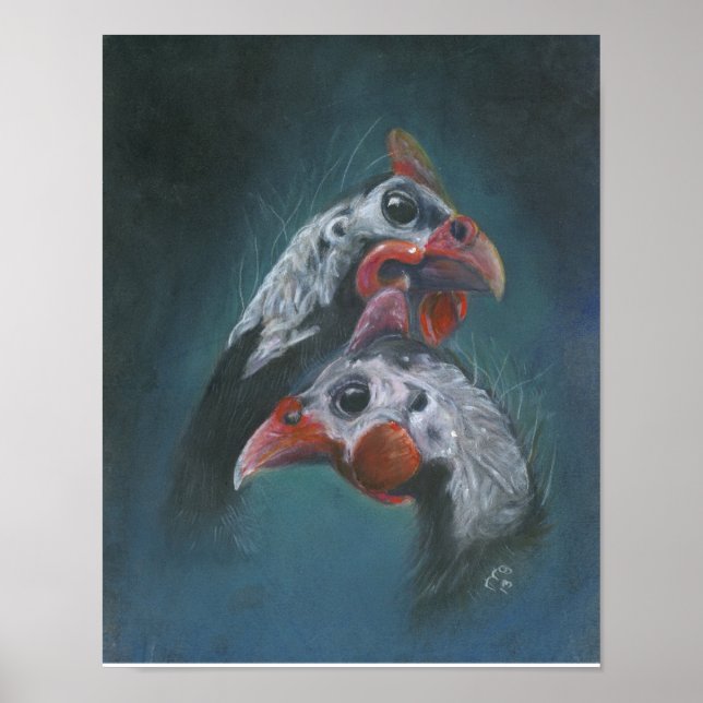 Pôster Young Guiné Love (Frente)