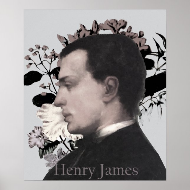 Poster Young Henry James (Frente)
