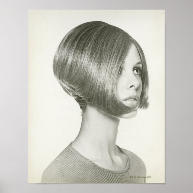 Pôster Young Woman 2 (Frente)