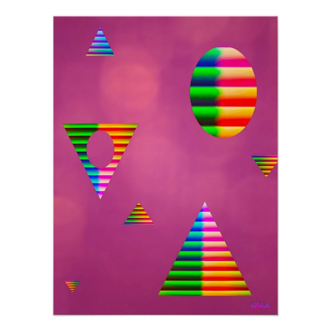 Pôster Your Easter Presence (Frente)