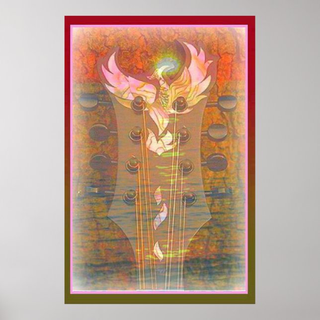 Poster Yphoniex (Frente)