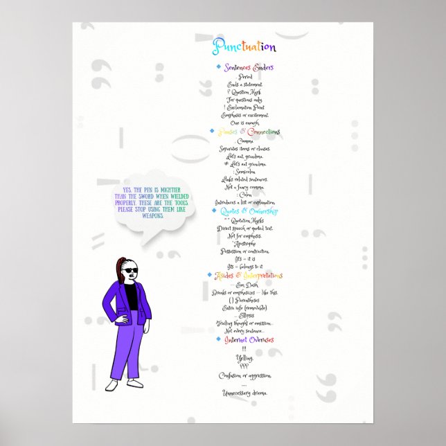Poster YSKTBN 2: Pontuações  (Frente)