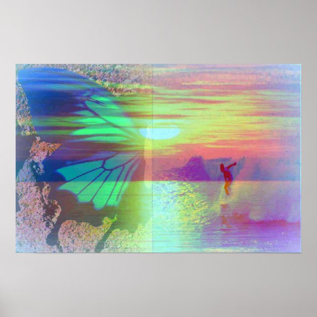 Pôster Ysurffly (Frente)