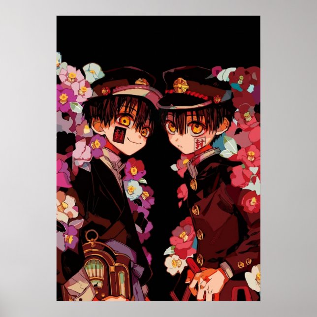 Poster yugi tsukasa (Frente)