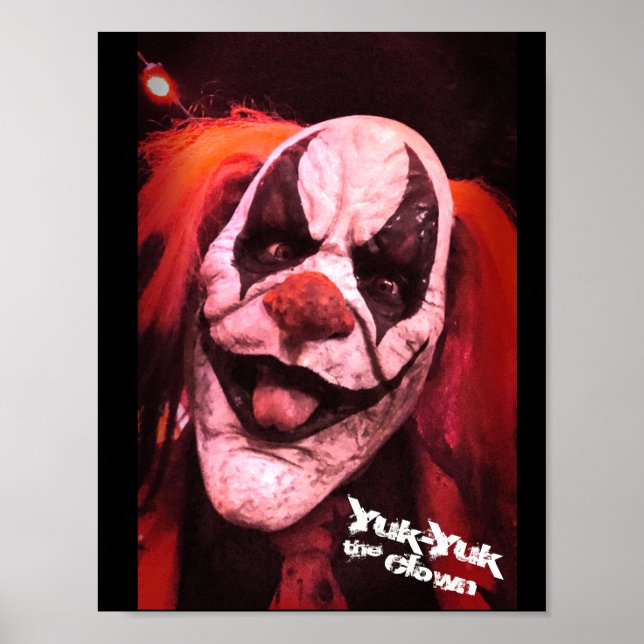 Poster Yuk-Yuk (Frente)