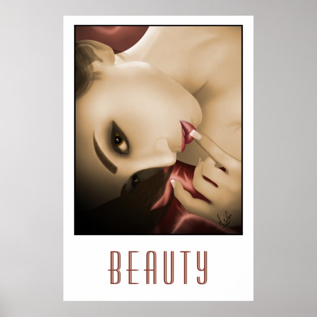 Poster Yuki (Frente)