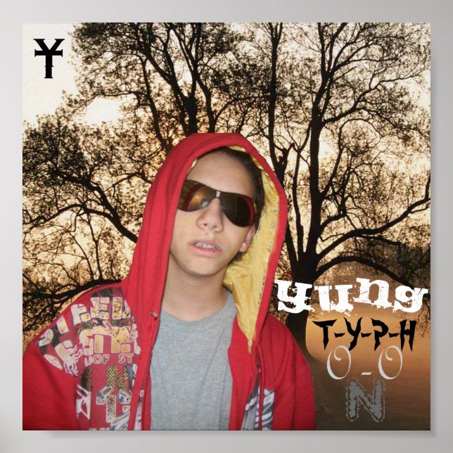 Poster Yung Typhoon Poster1 (Frente)