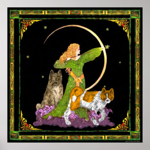 Pôster Yuuki (Coragem)