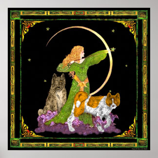 Pôster Yuuki (Coragem)