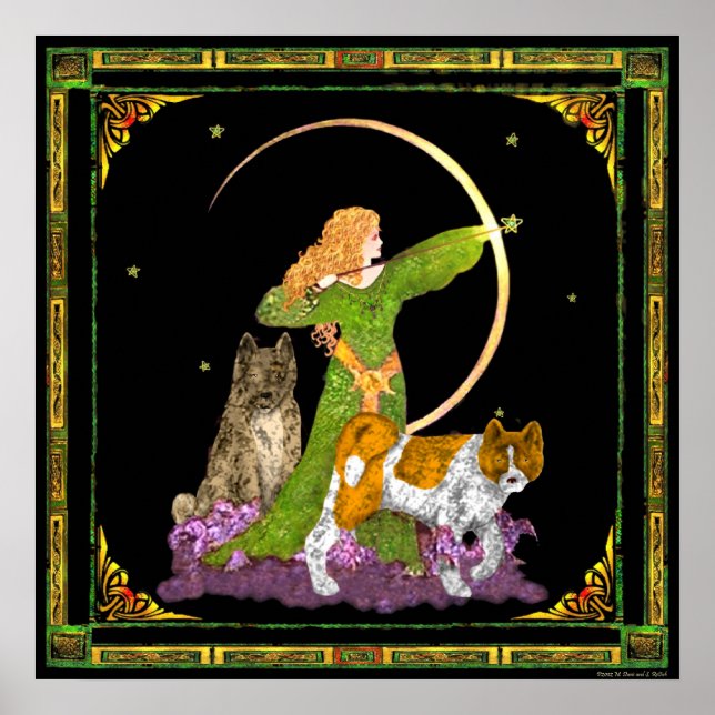 Pôster Yuuki (Coragem) (Frente)