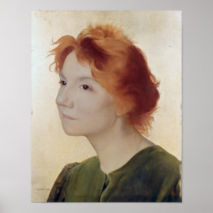 Pôster Yvette Guilbert 1895