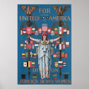 POSTER YWCA